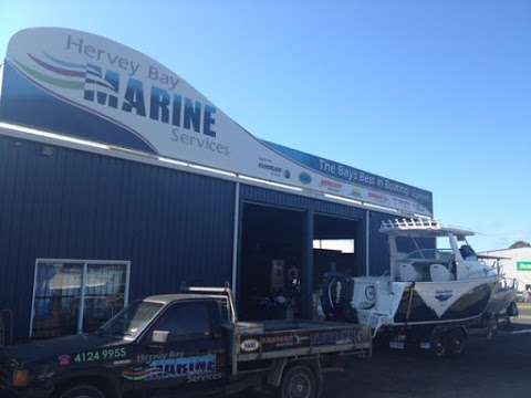 Photo: Hervey Bay Marine Services Pty Ltd