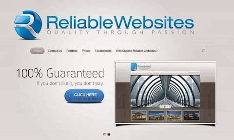 Photo: Reliable Websites